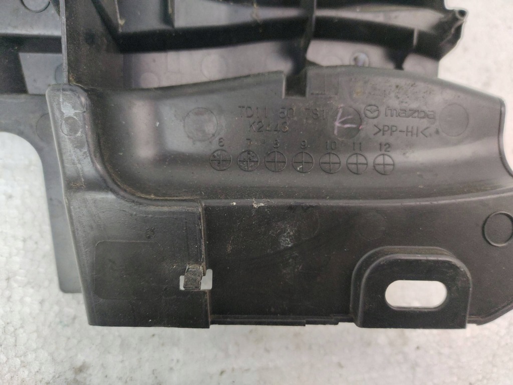 фото №6, Жабо передні mazda cx-9 2008 td11507s2