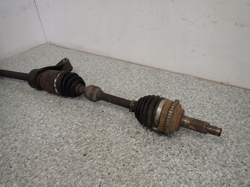 фото №6, Mada6 mazda 6 02-05 2.0d приводной вал правая длинная