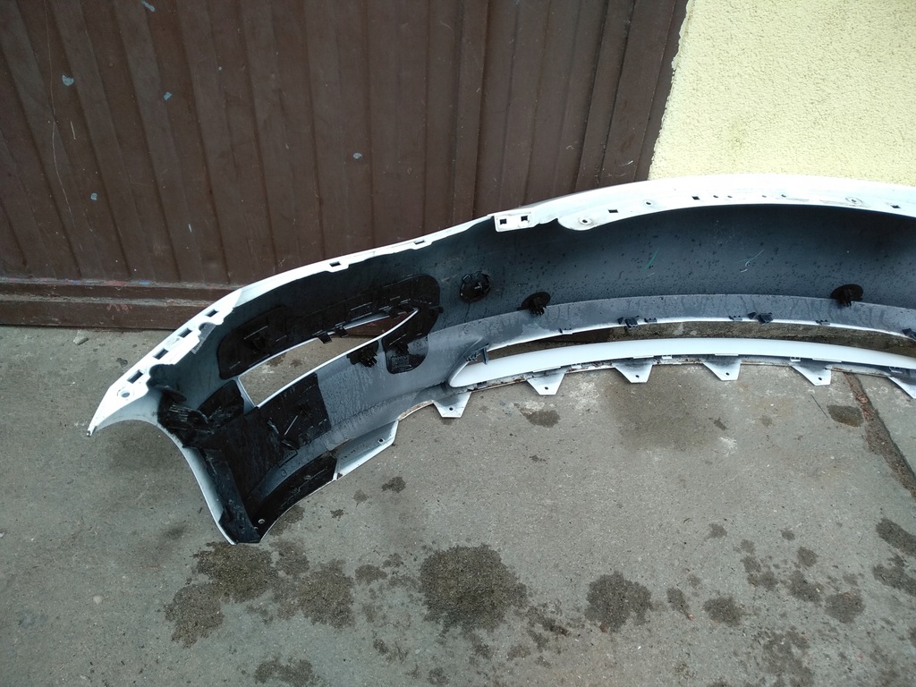 фото №14, Бампер перед tesla 3