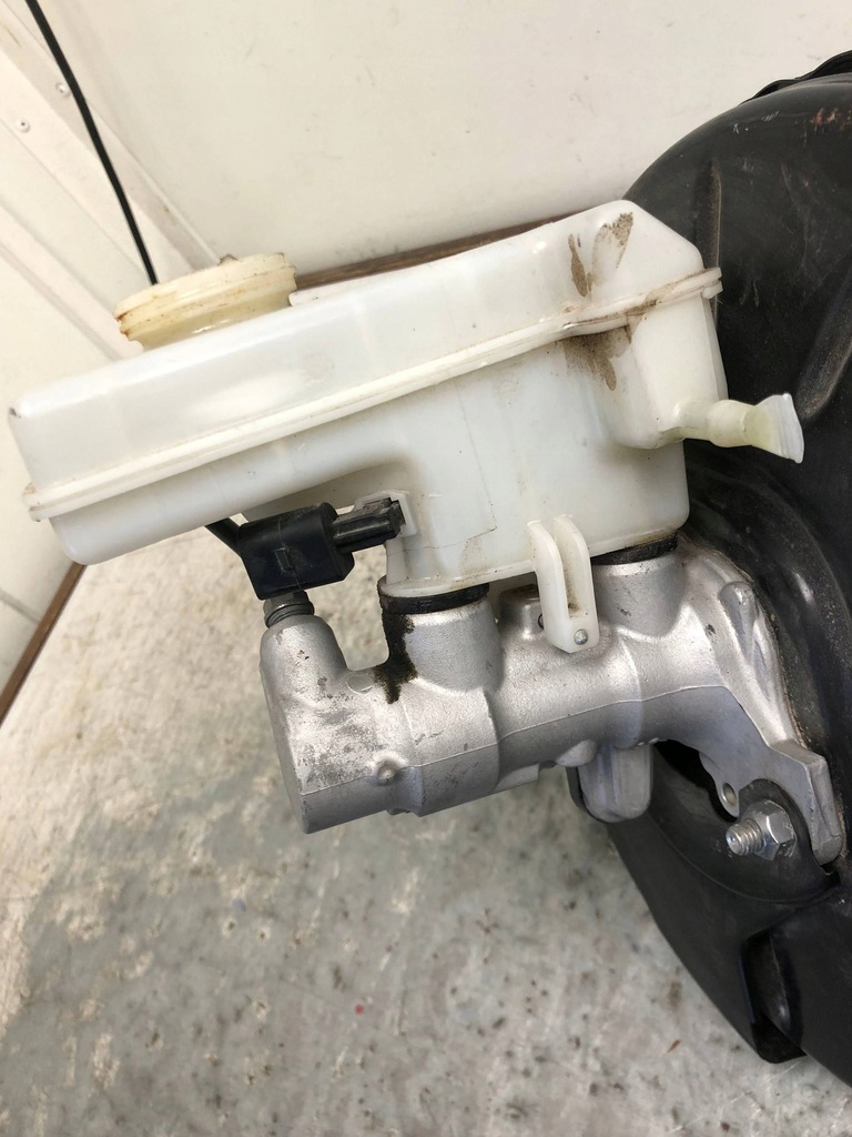 фото №5, Усилитель тормозов тормоза audi a3 8v 8v1614105c