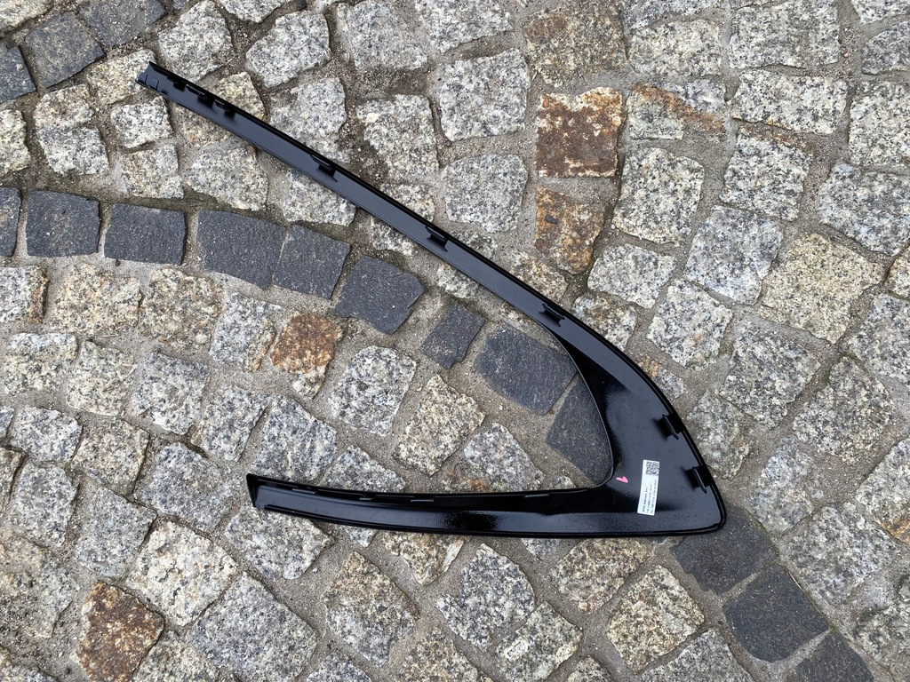 фото №16, Bmw i4 g26 молдинг двері ліва задня 5a5c0b3 5a5c0b4 оригінал