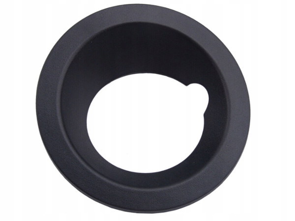 фото №1, Bmw x3 e83 защита рамка фара противотуманной фары левая