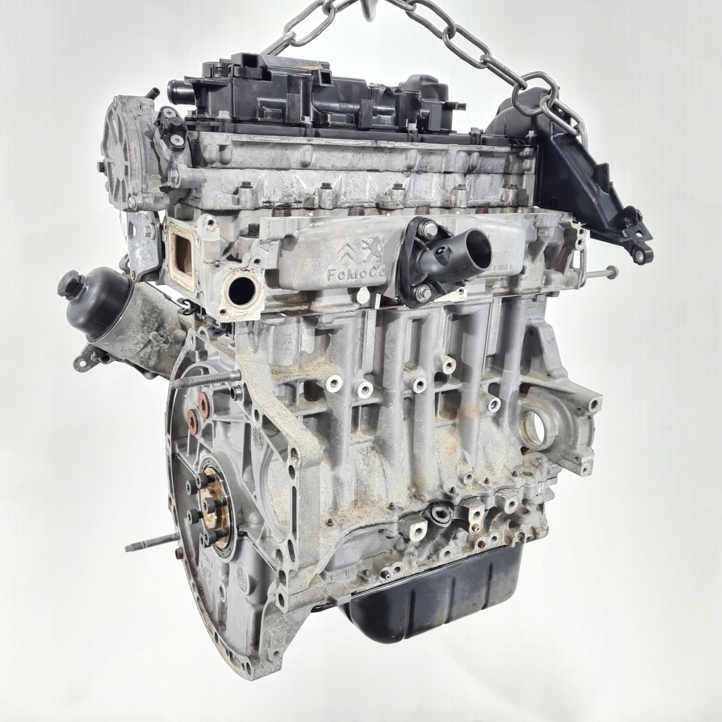 Двигатель стойку 1.6 ehdi 8v citroen peugeot ford mazda volvo Доставка