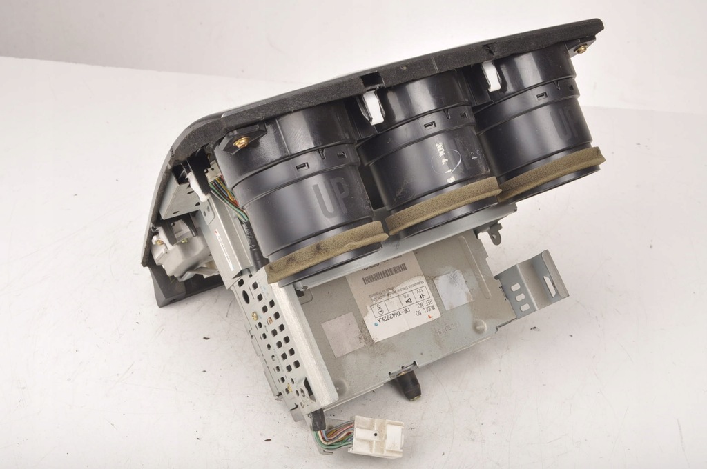 фото №7, Mazda 6 i gg панель радіо радіо cr-ym4272ka