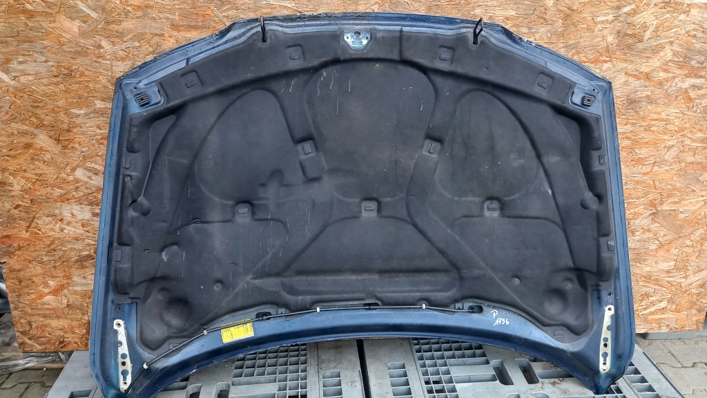 фото №12, Капот volvo s80 i 00r sedan 2.9b