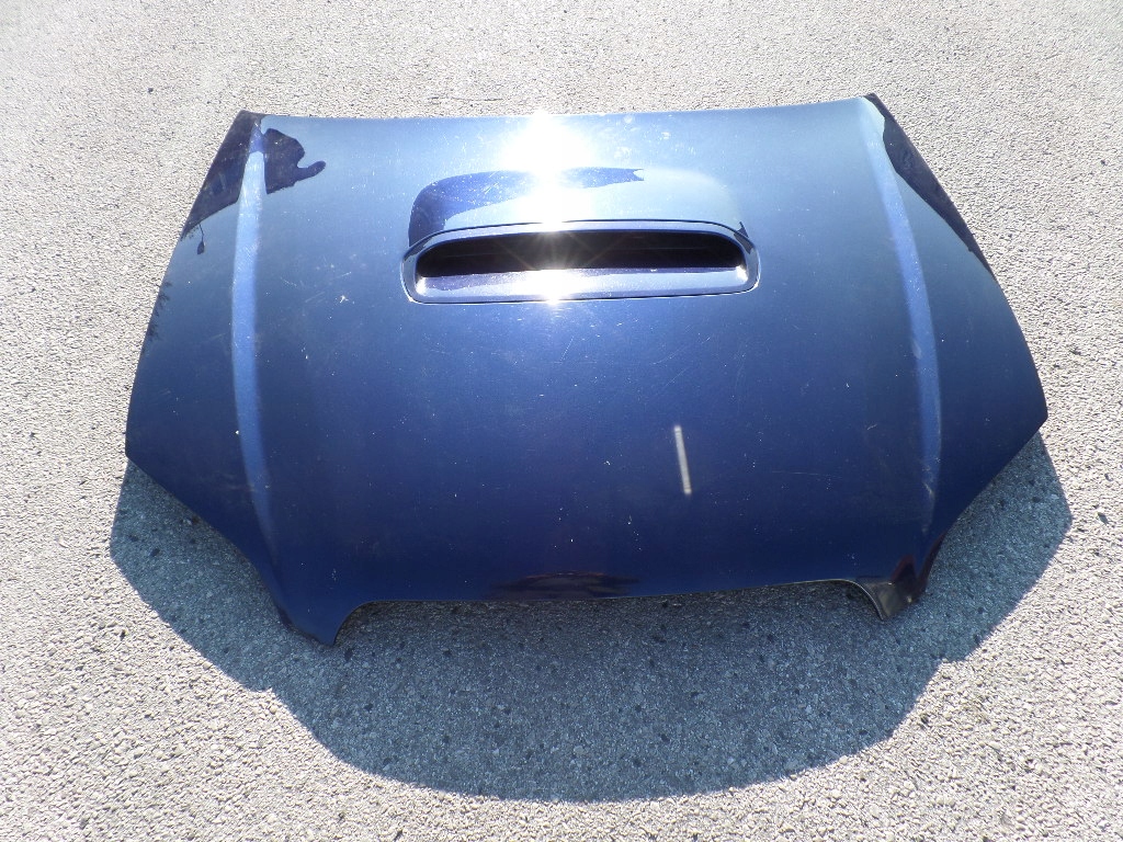 фото №1, Subaru legacy iv bl капот 35j