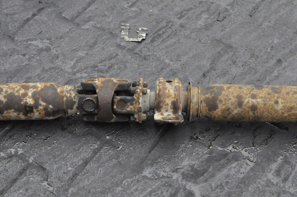 фото №7, Toyota tundra i 4.7 v8 wał привідний