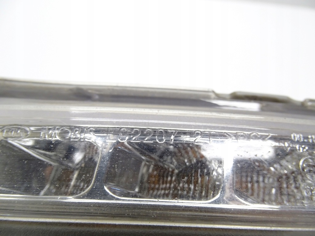 фото №8, Противотуманная фара бампера левый перед передний led kia optima iii 92207-2t