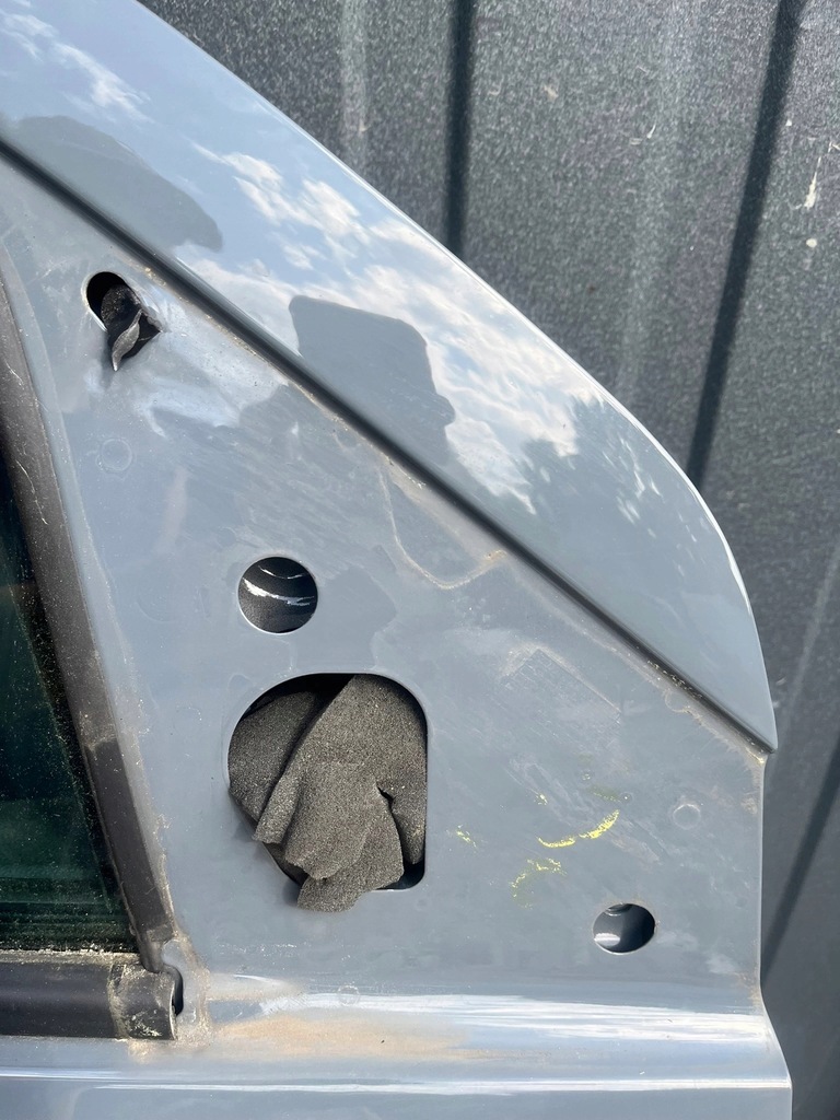 фото №10, Дверь правый перед передние renault express van kangoo iv 4 21-