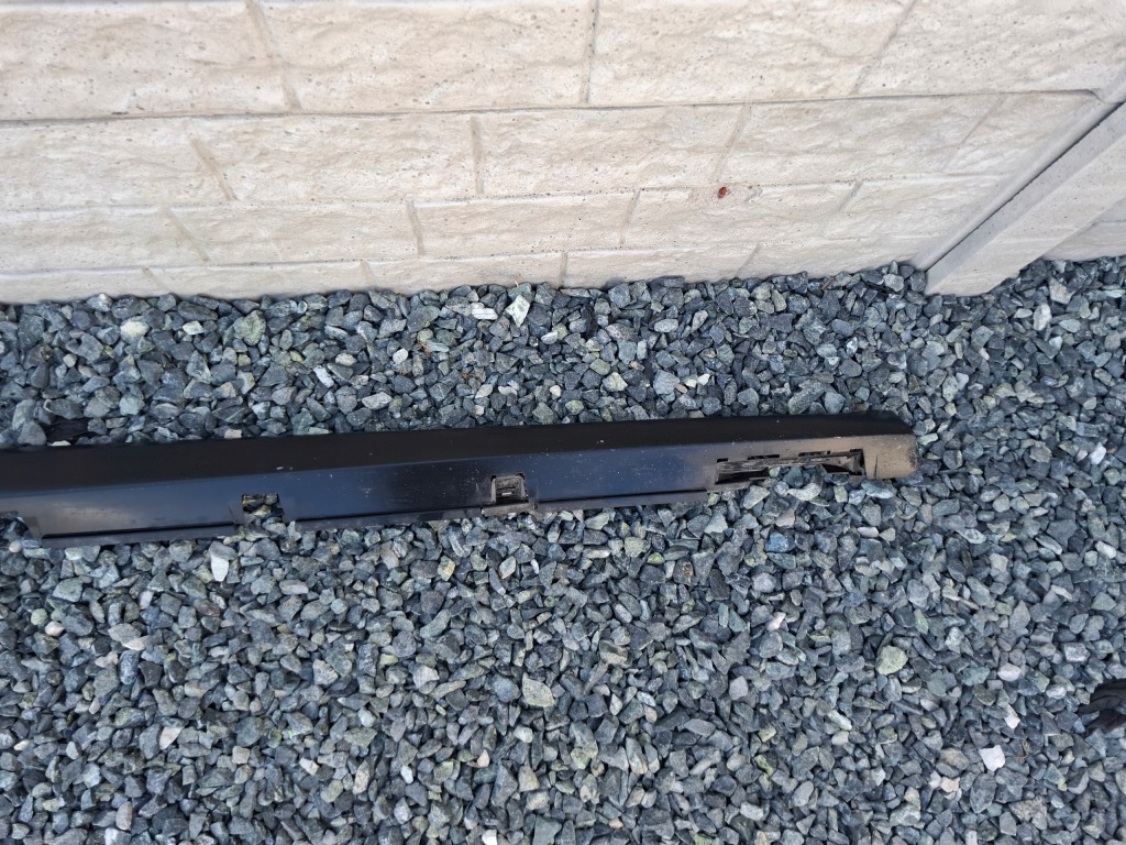 Молдинг поріг накладка правий citroen c3 3 16- #7466 Київ