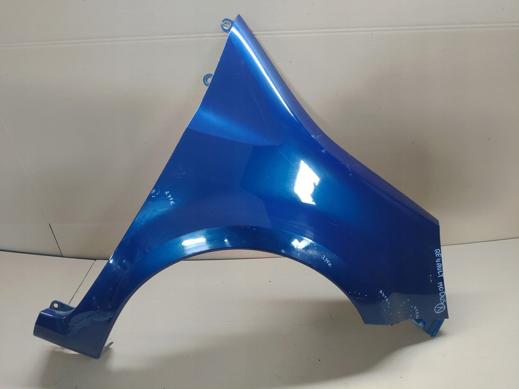 фото №1, Крила правий перед renault modus i 04-08