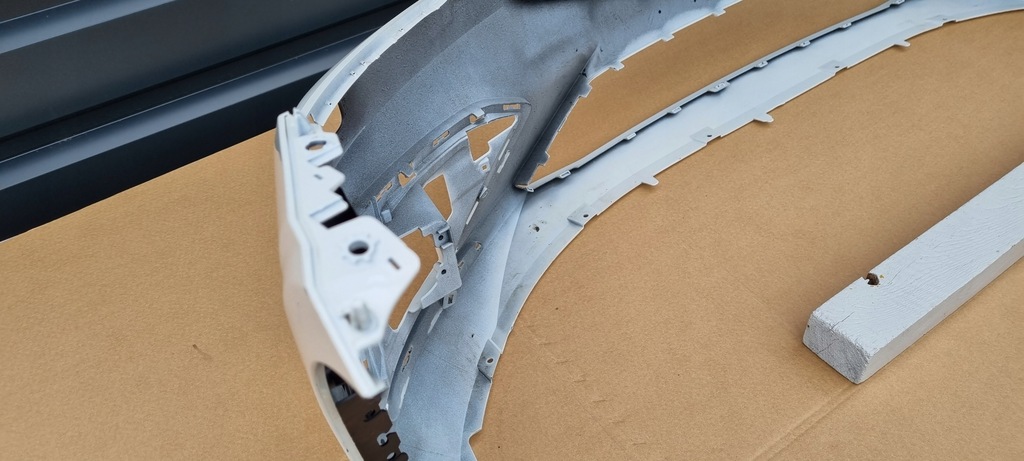 фото №14, Volvo s60 v60 iii 18- бампер перед оригинал g042