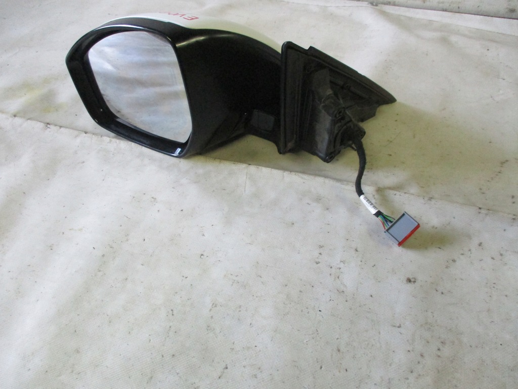 фото №11, Дзеркало ліва evoque lift l 538 8 pin europa 14r-