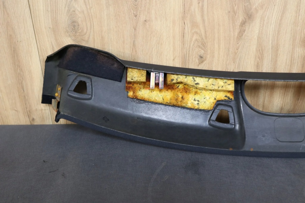 фото №5, Mercedes slk r170 lift защита обивка крыша потолочный 1706902825