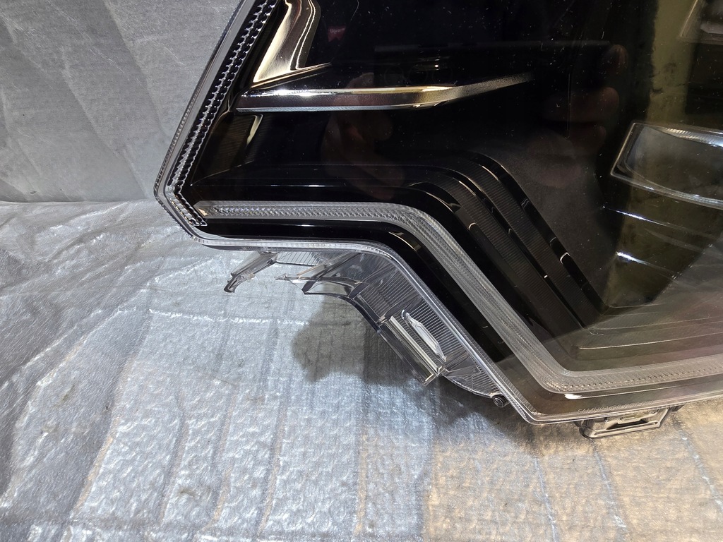 фото №14, Kia niro ii фара лівий full led