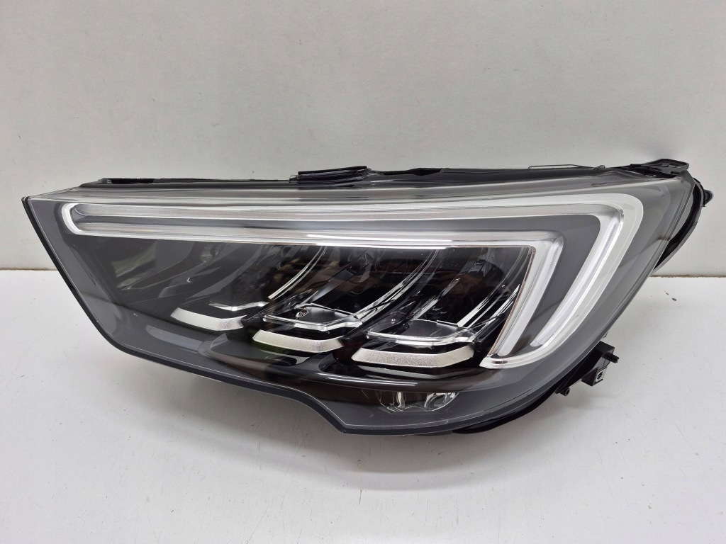 Купить Opel crossland x фара передняя левая led
