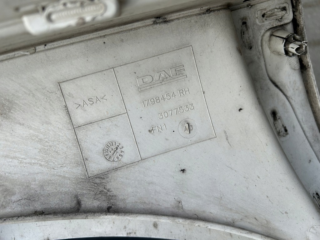 фото №3, Панель фари лампи daf xf 106 оригінал