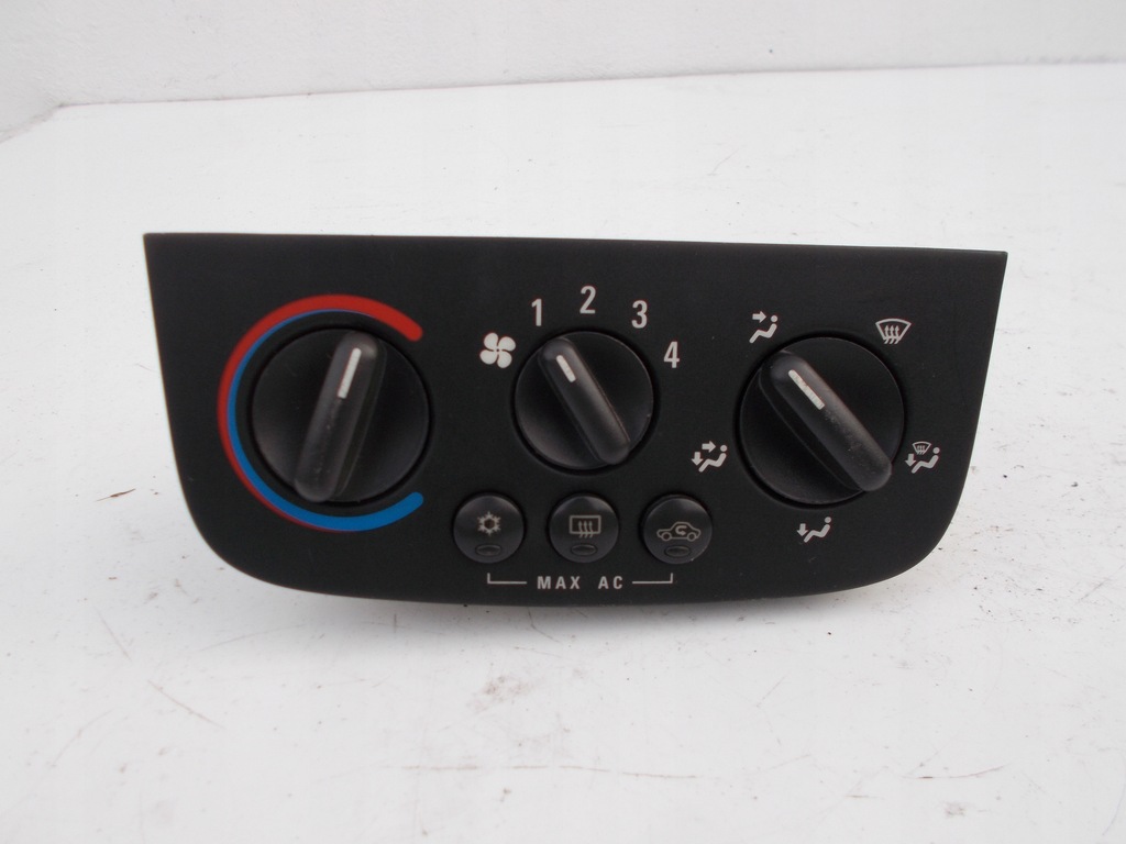 фото №1, Панель кондиціонера opel corsa c