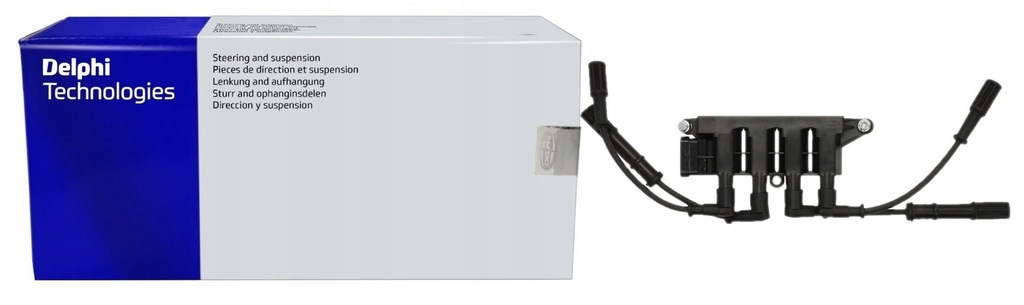 фото №1, Катушка зажигания alfa romeo fiat ford lancia mito