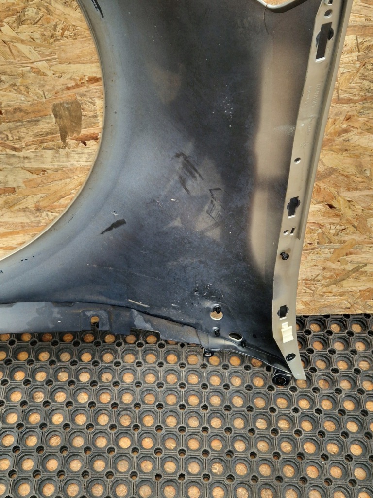 Renault clio 3 ted11 195 крыло  перед передний правый в Украине