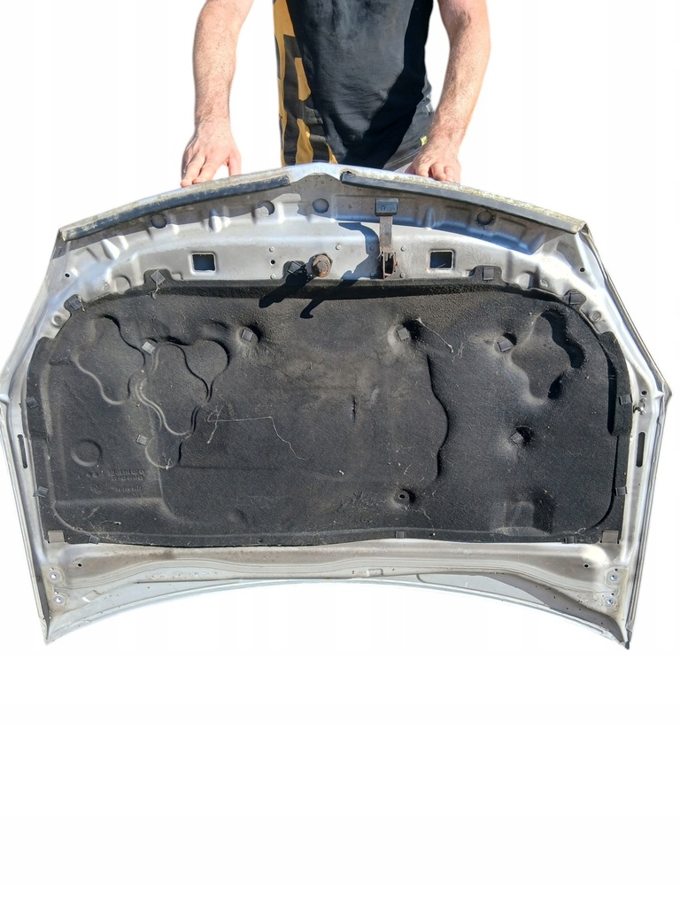 фото №7, Капот opel astra iii h z157