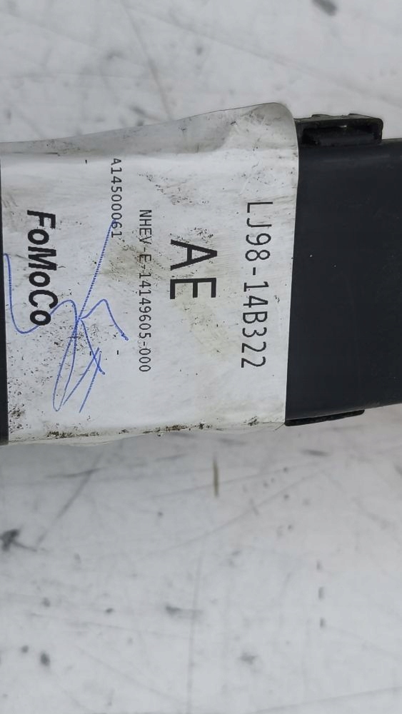 Ford mustang mach-e 2024 шланг wysokiego напряжения lj9814b322 Киев