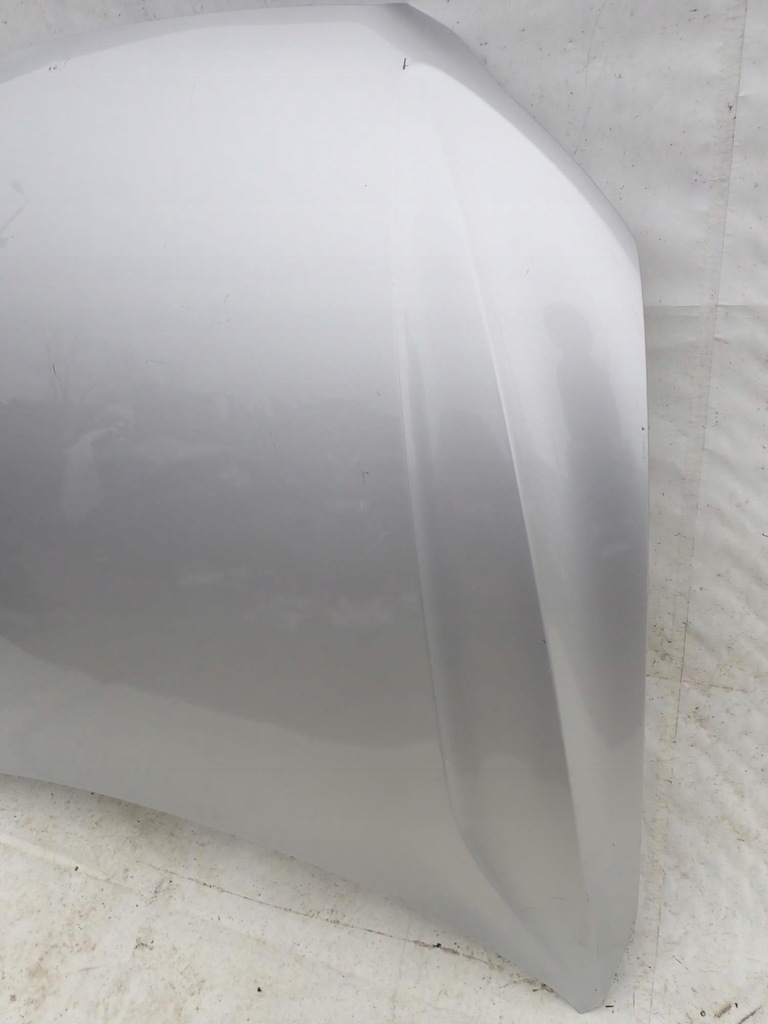 фото №8, Volvo xc60 ii 2 17- капот кришка двигуна