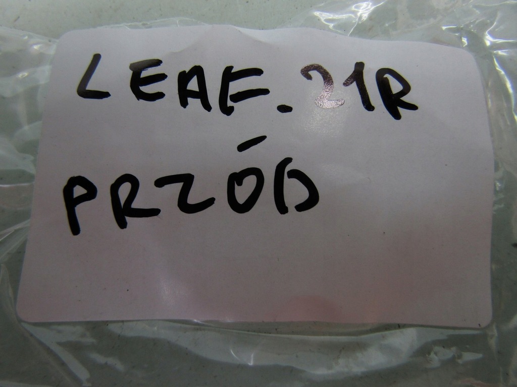 фото №7, Leaf ii ze1 21r датчик температури зовнішньої t1026196c