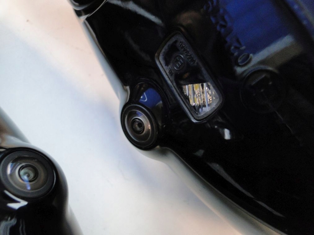 фото №15, Mercedes w222 зеркало full левая 18 правое 16 pinów