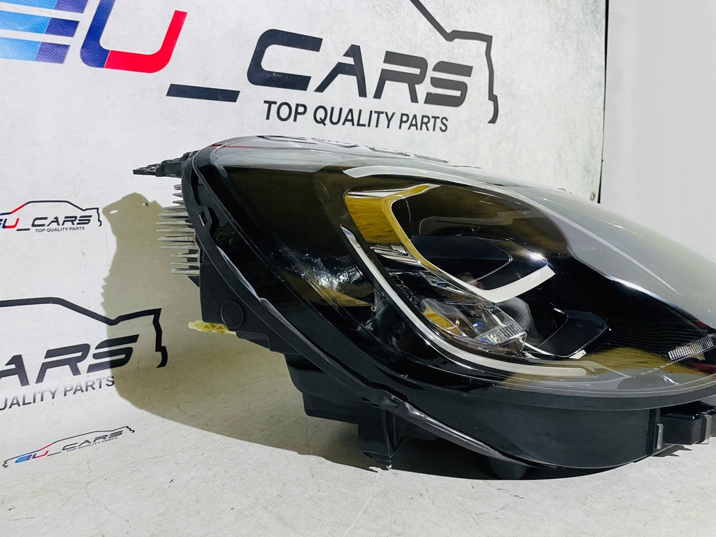 фото №3, Ford puma mk2 лампа права led 2019-2023 rok