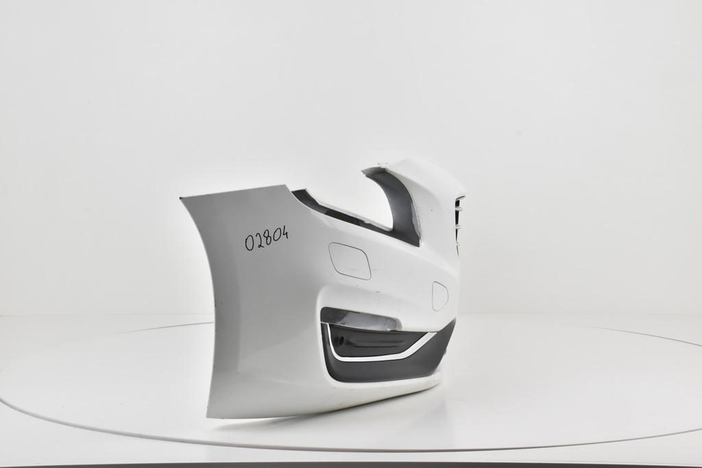 фото №9, Volvo v60 v 60 i lift 2013- бампер передний