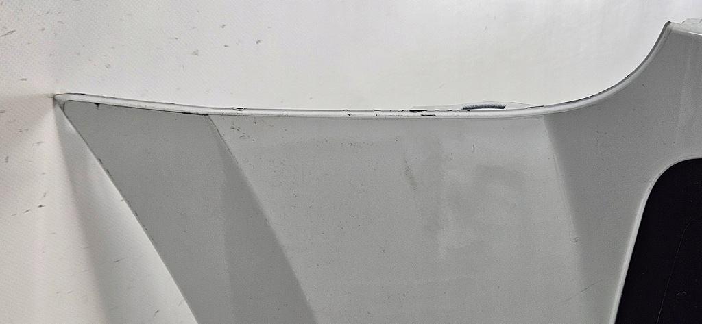 фото №6, Бампер задня renault kangoo ii 08- pdc 8200436723