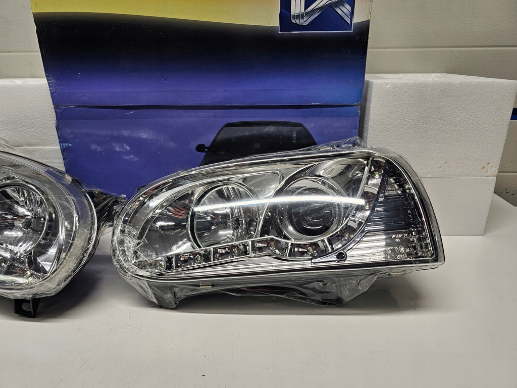 фото №9, Vw golf iii golf 3 лампы лампа фара фары jom