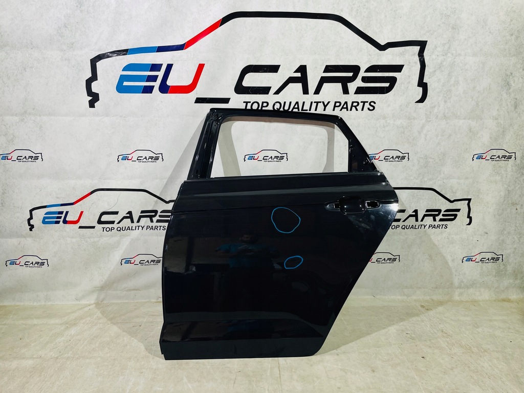 фото №2, Vw polo 2g4 4 дверь левая задняя задние 2018-2023 rok