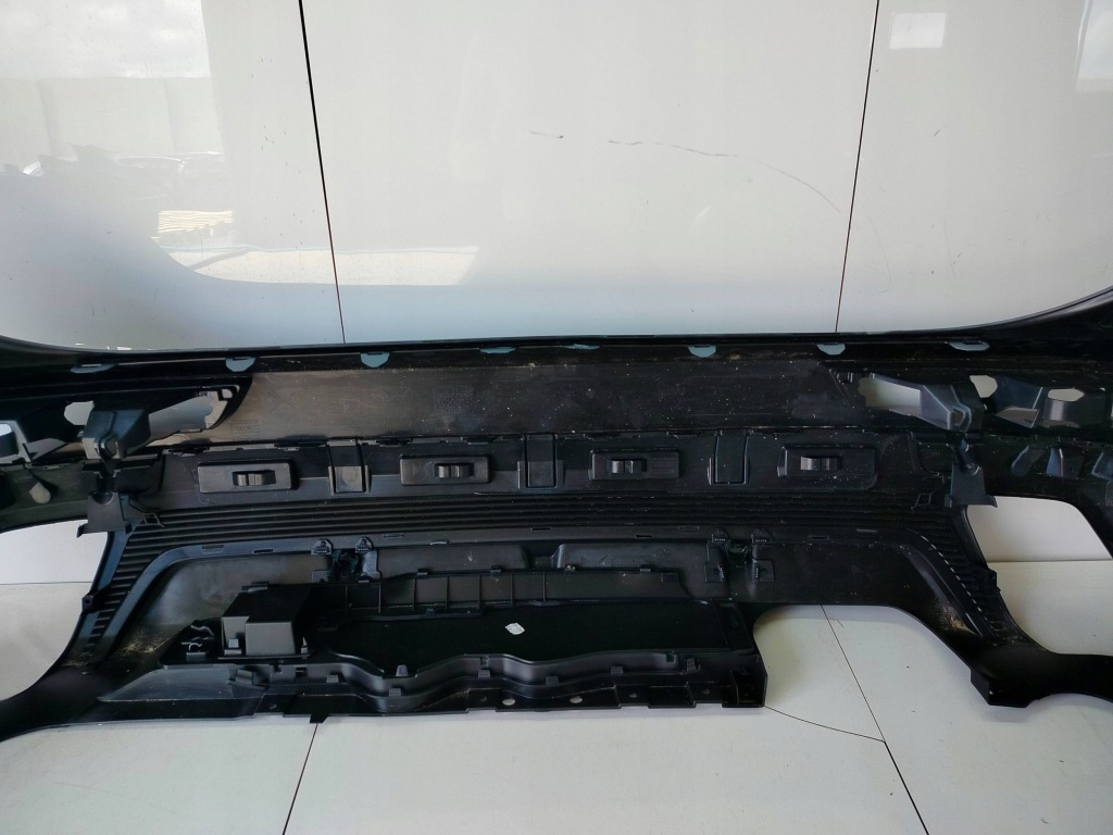 Купить Бампер задняя citroen ds7 crossback 17- новый оригинальный