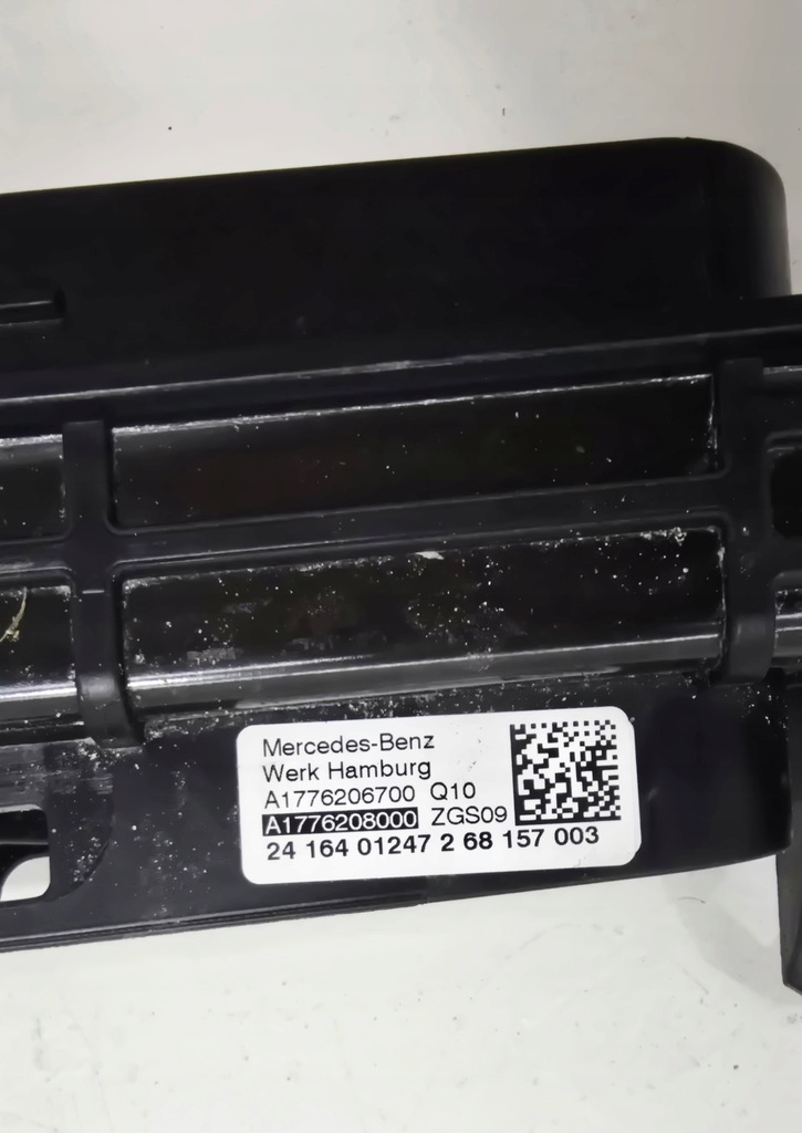 фото №12, Mercedes w177 pas передний усилитель a177620800