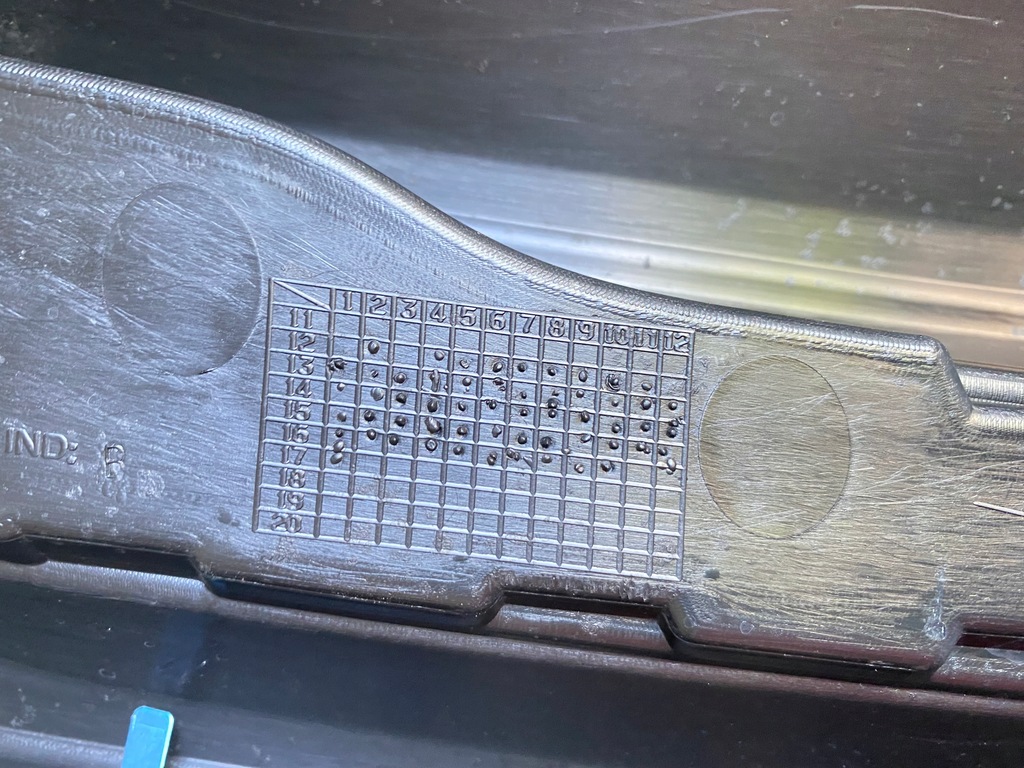 фото №13, Решётка радиатора радиатора решётка радиатора хром dacia sandero logan ii 2012-