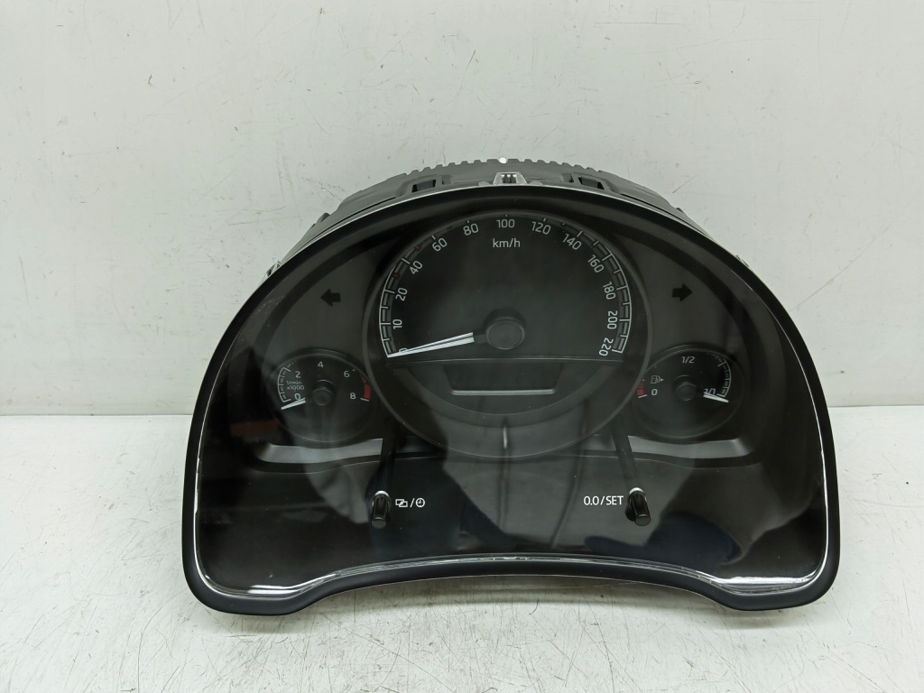 фото №1, Skoda citigo seat mii vw up счетчик приборы