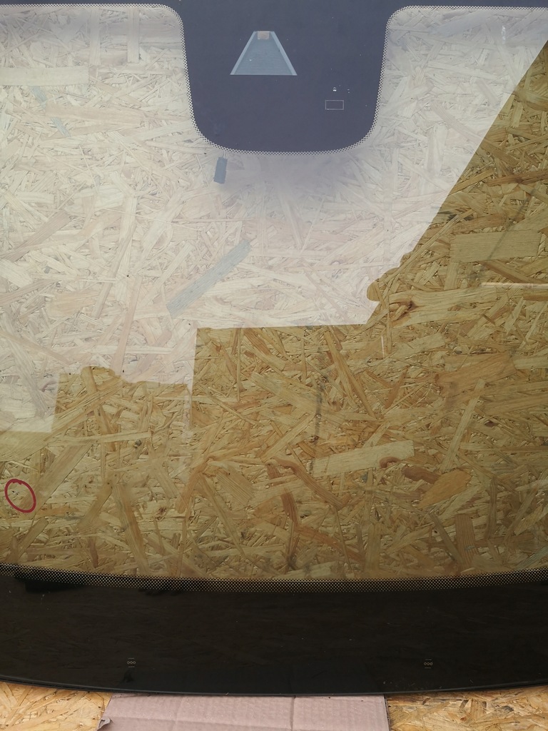 фото №9, Alfa romeo stelvio стекло лобовое стекло перед оригинал 2019