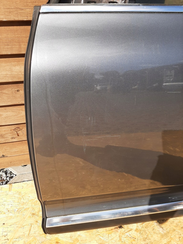 фото №6, Дверь левый перед vw touareg 7l europa przed lift