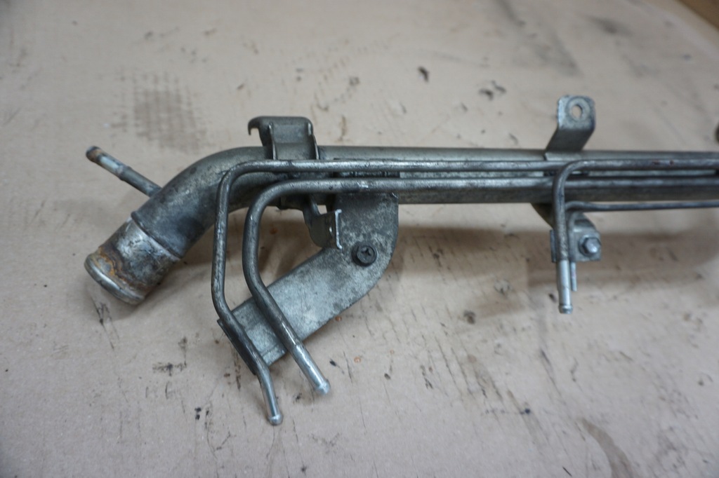 фото №8, Suzuki grand vitara ii магистраль шланг труба wody 2,0 16v 08r