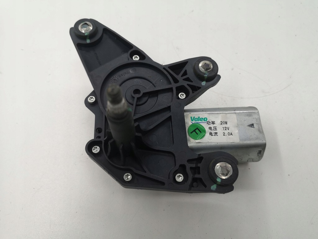 фото №6, Opel mokka 2013 моторчик двірники скло задній