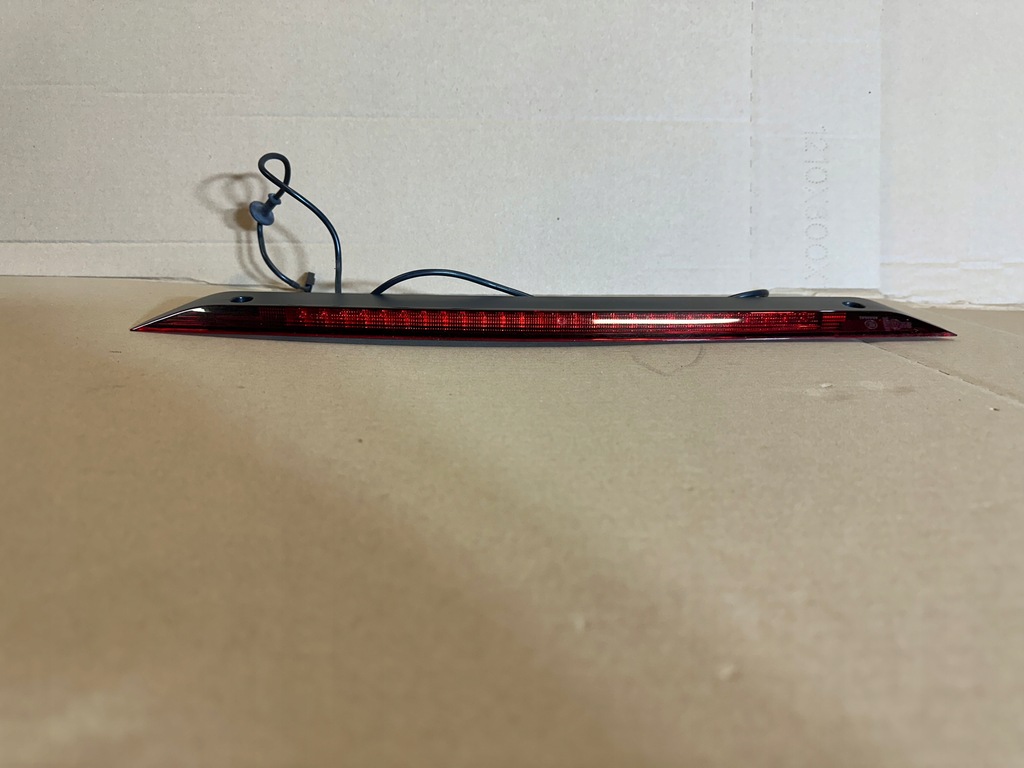 фото №1, Vw id5 id.5 свет стоп-сигнал третий led 16d945087