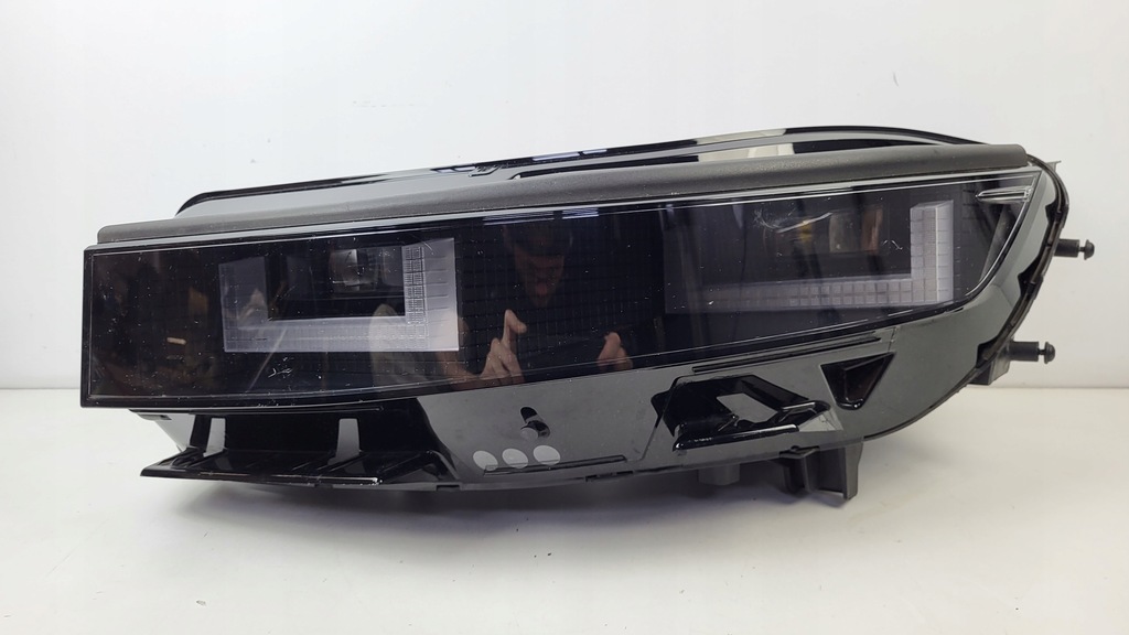 фото №1, -фара лампа ліва перед передня hyundai ioniq 5 full led 21-