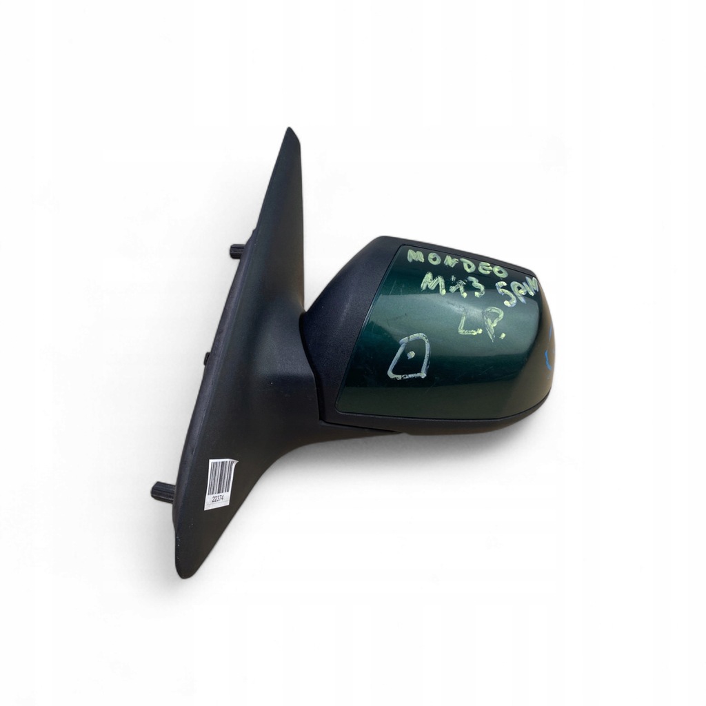 фото №1, Ford mondeo mk3 зеркало левая 5-pin 014119