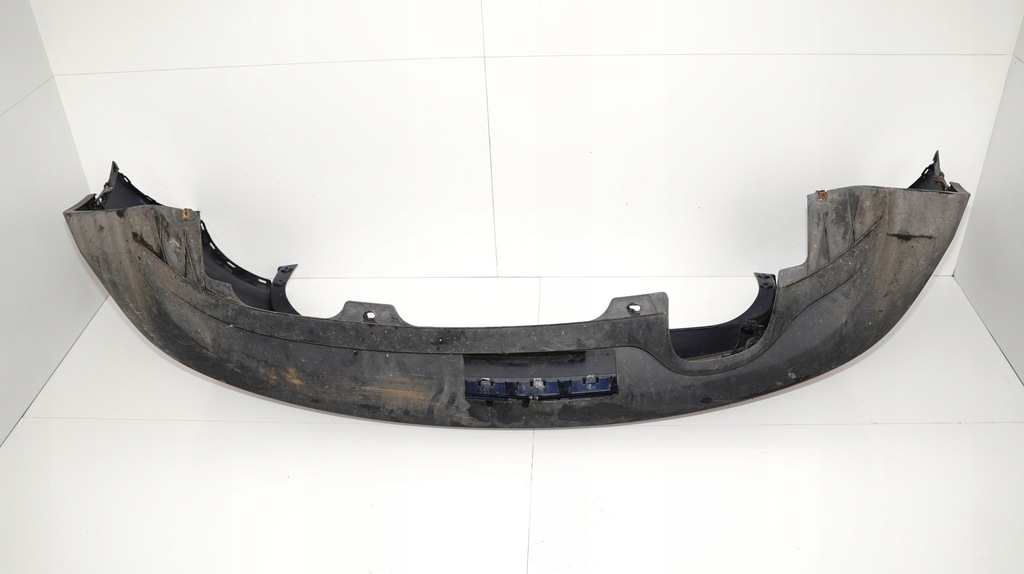 фото №11, Бампер задняя задний vw tiguan i 5n lift 11-15r