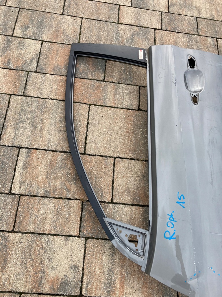 фото №11, Дверь hyundai tucson 3 iii 15-18 левая перед