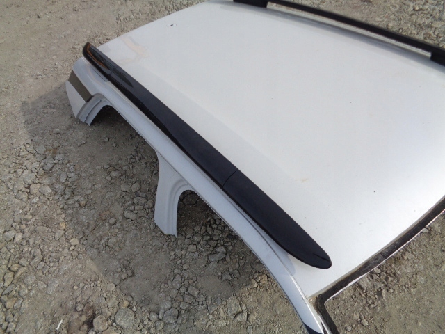 фото №8, Дах обшивка рейлінги citroen c4 cactus 2016 rok