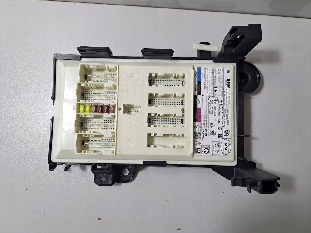 фото №1, Bmw i4 2024 модули комфорта