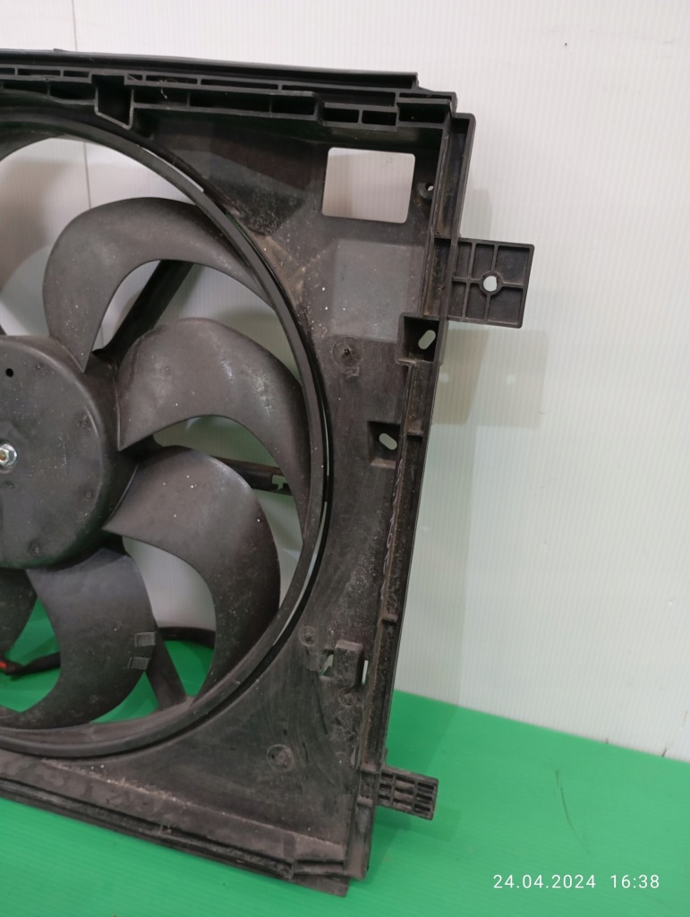 Купить Вентилятор корпус expert 3 jumpy 3 9806313880